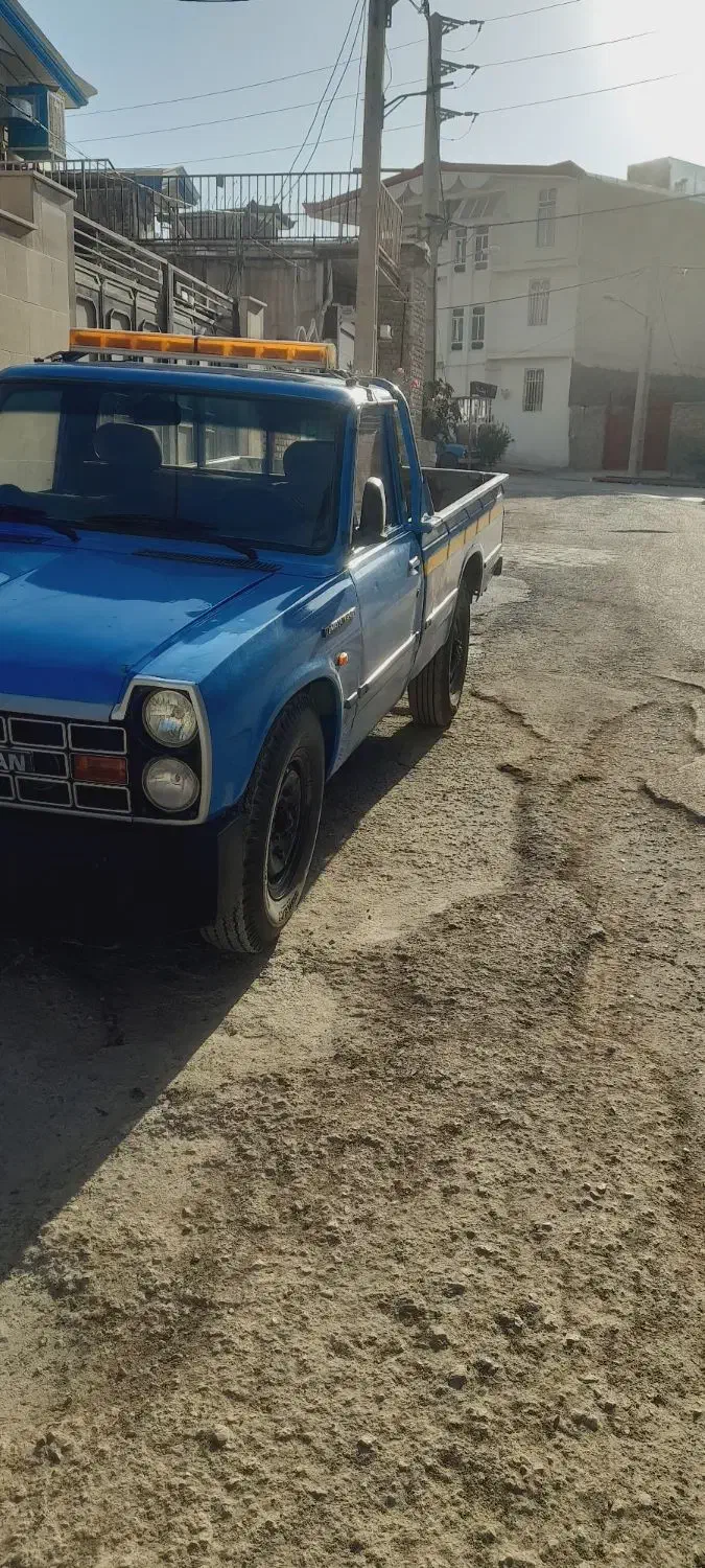 نیسان یدککش|خودرو سواری و وانت|سرپل ذهاب, |دیوار