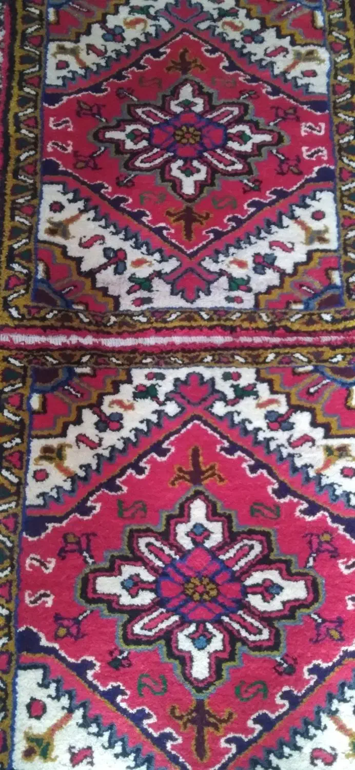 فرش|فرش|باسمنج, |دیوار