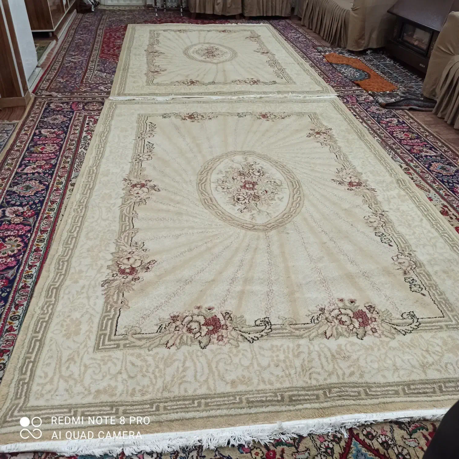 فرش ماشینی کرمی|فرش|ارومیه, |دیوار