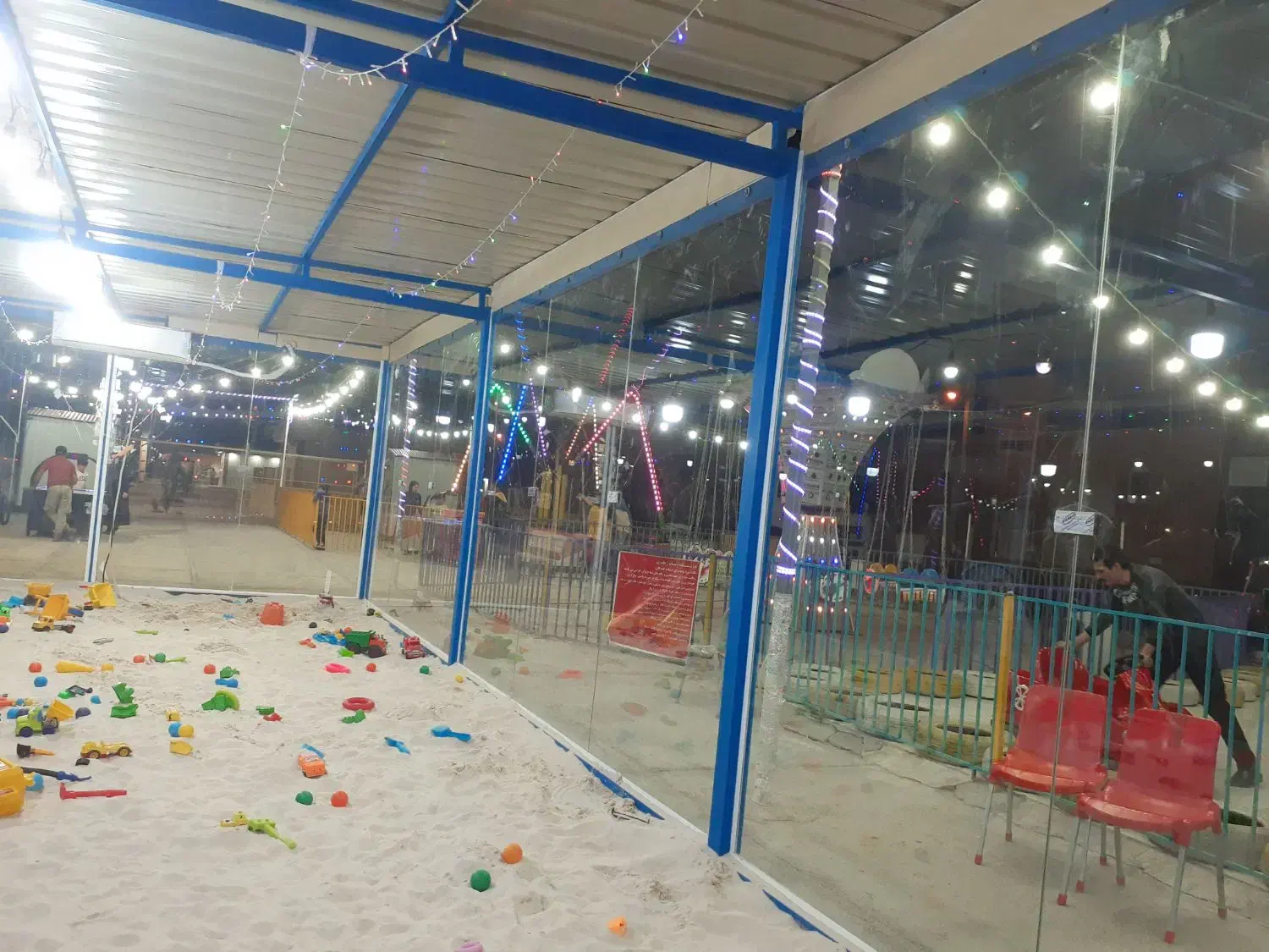 نیازمند اپراتور شهربازی|استخدام بازاریابی و فروش|فسا, |دیوار