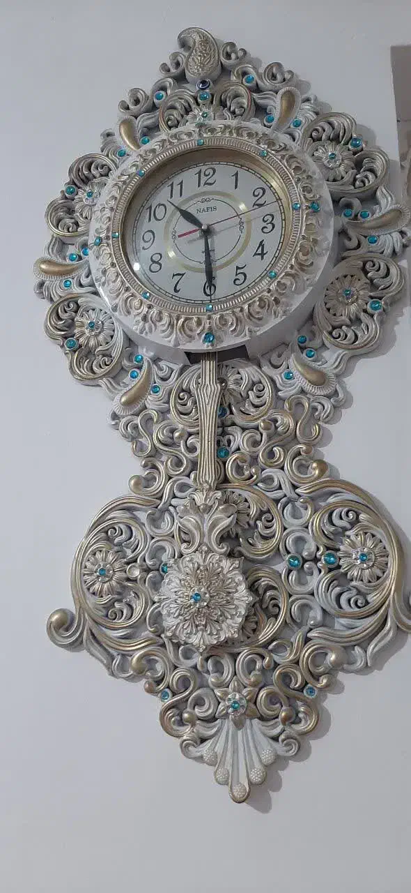 ساعت دیواری|ساعت دیواری و تزئینی|گرگان, |دیوار