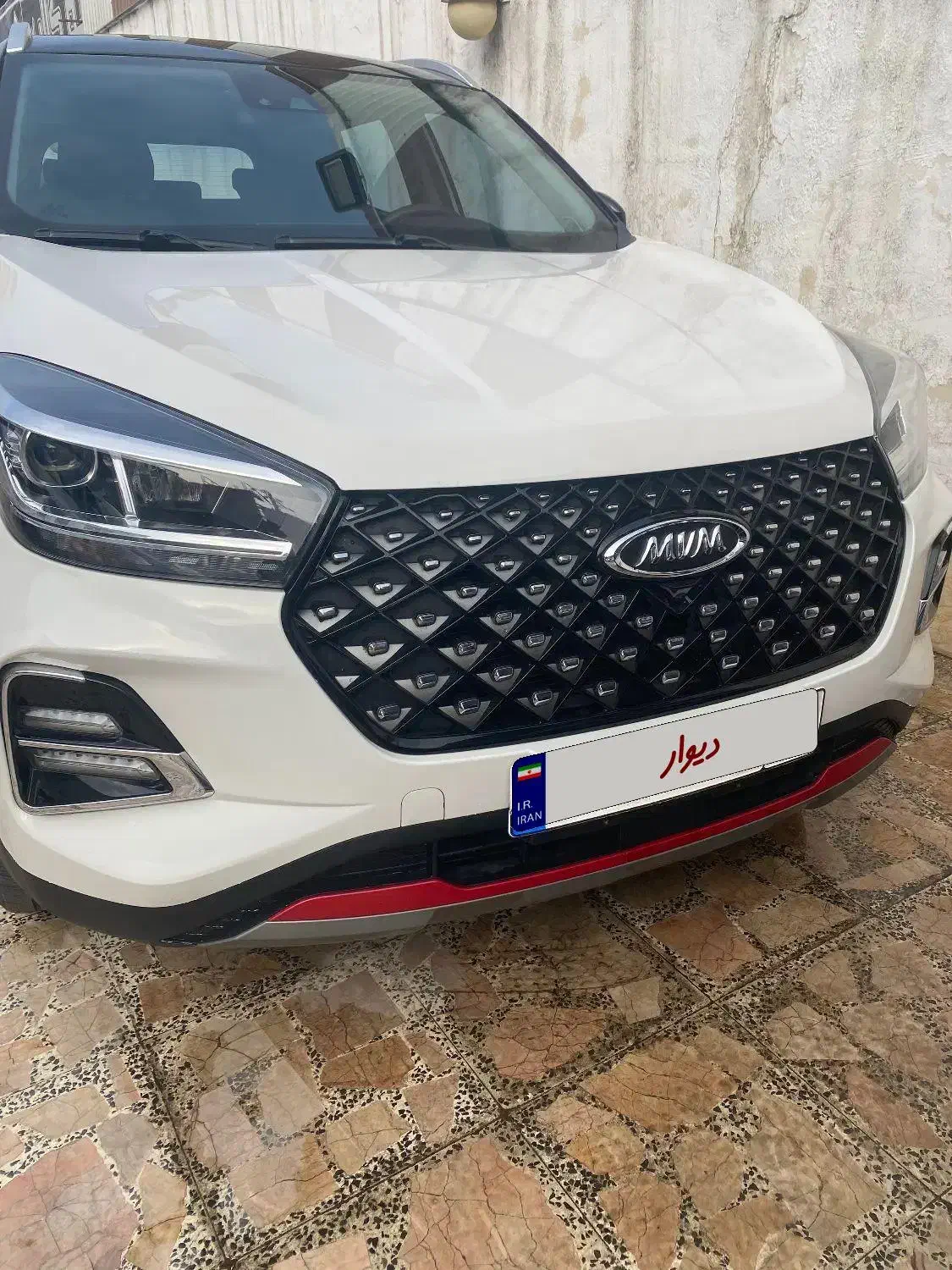 X55pro مدل۱۴۰۱درجه یک|خودرو سواری و وانت|رشت, کوی جام جم|دیوار