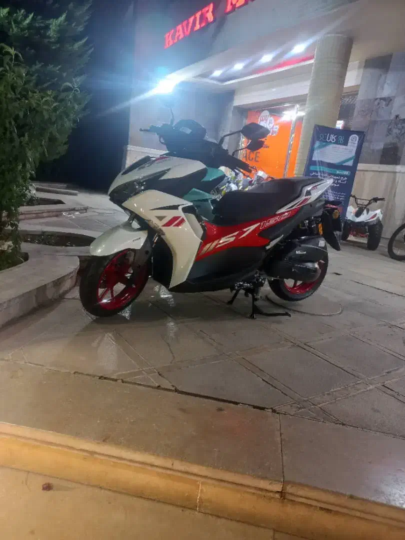 s7 kavir 150|موتورسیکلت|شهرضا, |دیوار