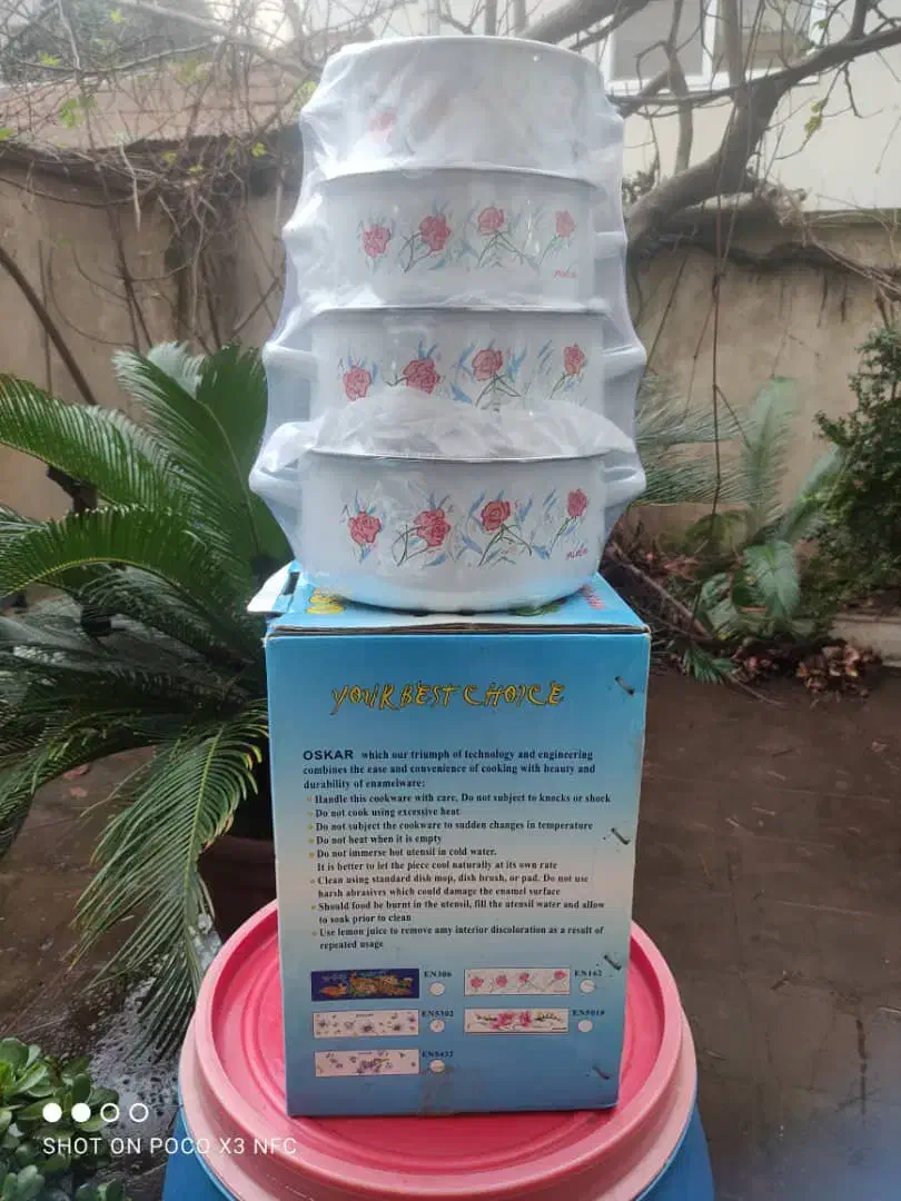 قابلمه لعابی نو|ظروف پختوپز|رشت, کوی امام رضا|دیوار