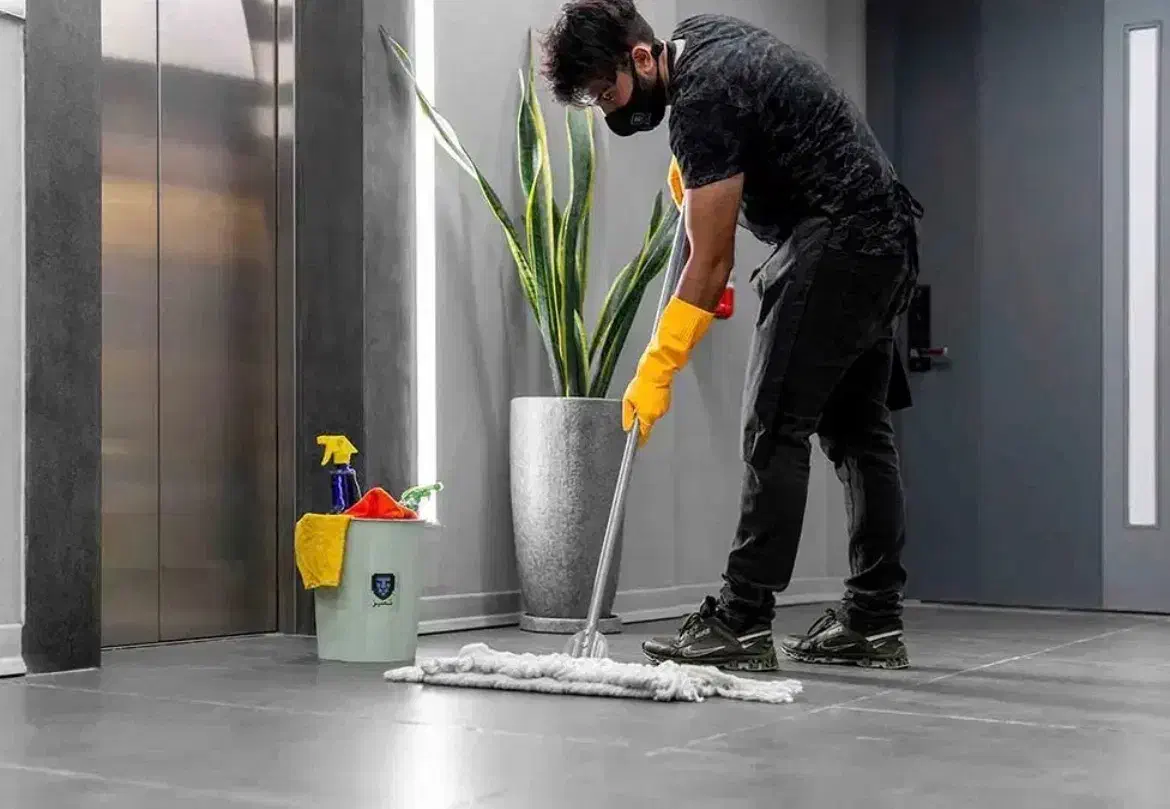 نظافت منزل و محل کار- نظافتچی خانم وآقا(تمام نقاط)|خدمات نظافت|تهران, جردن|دیوار