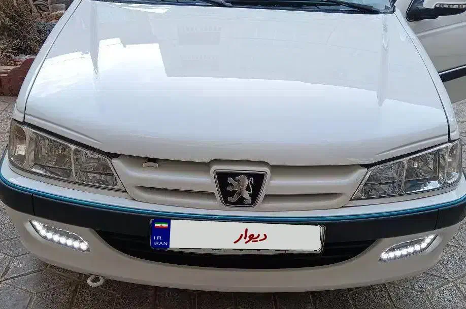 پارس 402 موتور جدید|خودرو سواری و وانت|نیشابور, گمنام غربی|دیوار