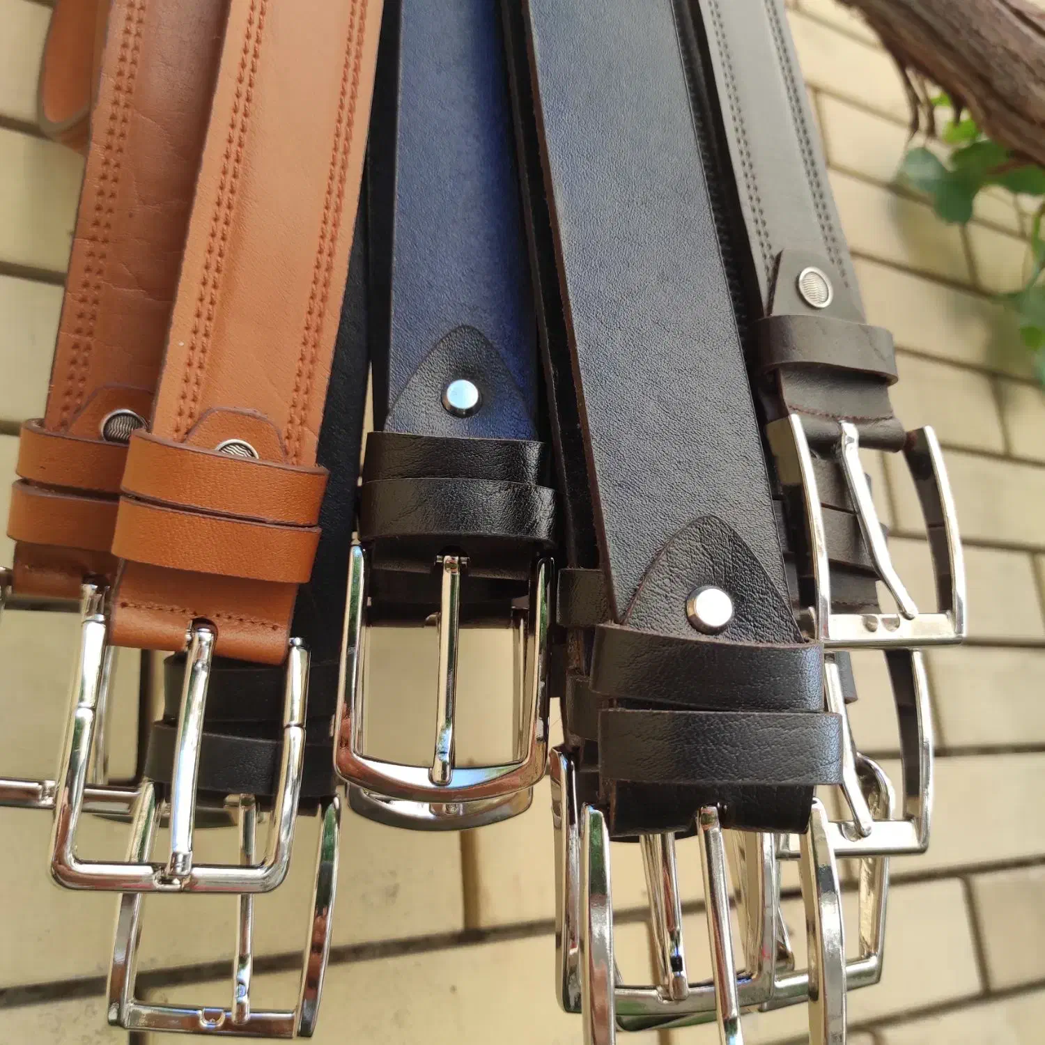 کمربند|کیف، کفش، کمربند|تبریز, |دیوار