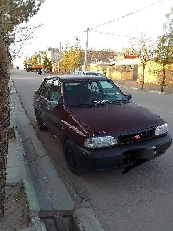 پراید|خودرو سواری و وانت|سده (خراسان جنوبی), |دیوار