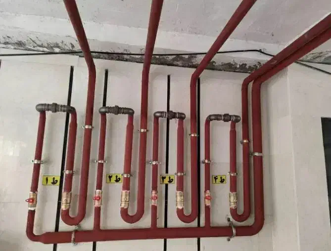 لوله کشی گاز خانگی|خدمات پیشه و مهارت|رودسر, |دیوار