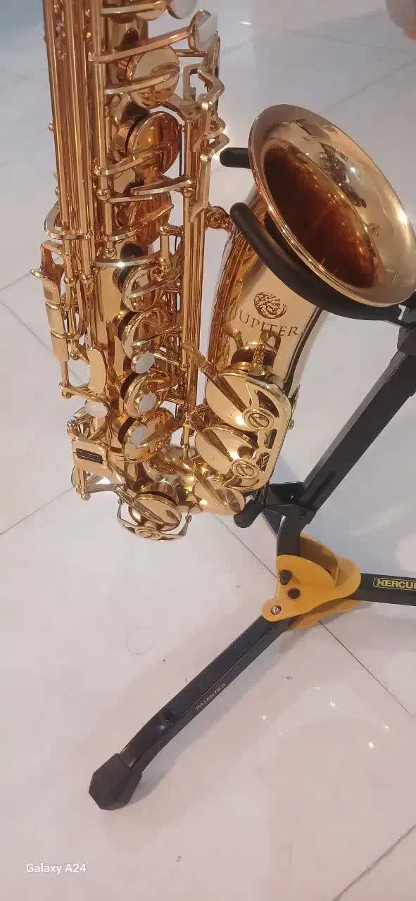 ساکسفون آلتوjazz500|سازهای بادی|تهران, امیر بهادر|دیوار