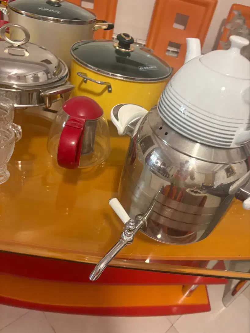 ظروف پذیرایی|ظروف سرو و پذیرایی|تهران, پونک|دیوار