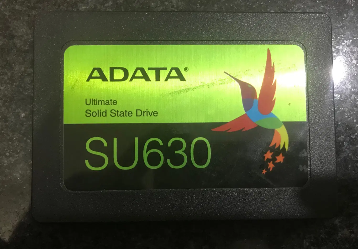 هارد ADATA 240 ssd|قطعات و لوازم جانبی رایانه|رفسنجان, |دیوار