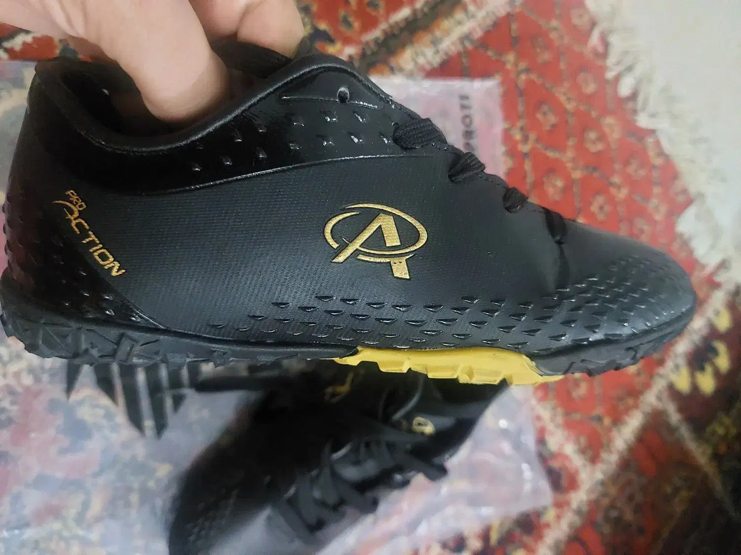 کفش فوتبالی ACTION PRO|کیف، کفش، کمربند|کیش, |دیوار