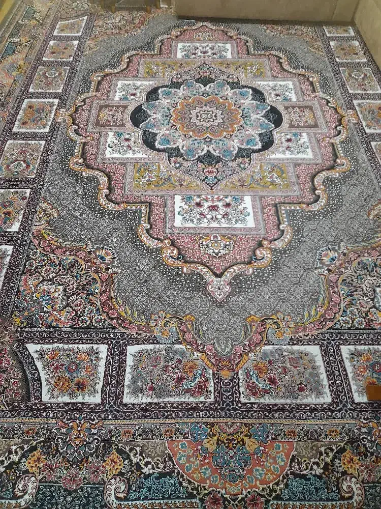 فرش ۱۲ متری|فرش|صومعه‌سرا, |دیوار