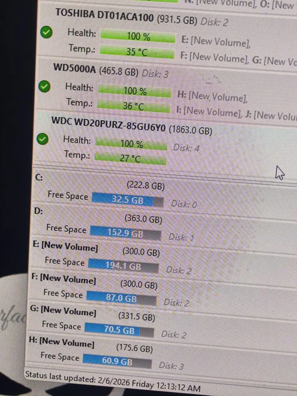 هارد|قطعات و لوازم جانبی رایانه|خرم‌آباد, |دیوار