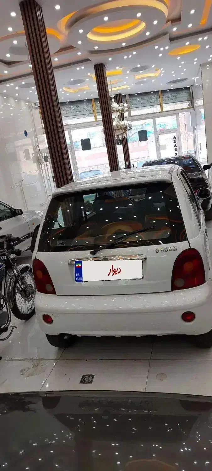 ام وی ام ۱۱۰|خودرو سواری و وانت|تبریز, |دیوار