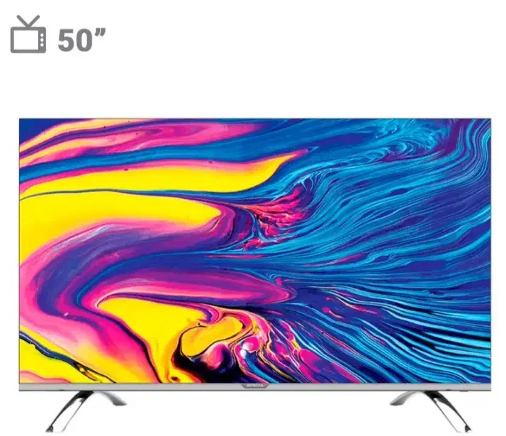 تلویزیون سونیا ۵۰ اینچ|تلویزیون و پروژکتور|دلیجان, |دیوار