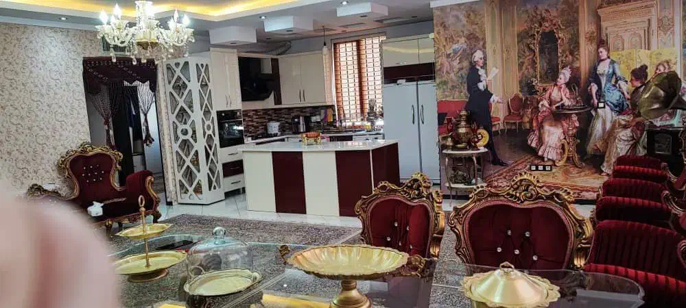 ۱۰۷ متر دوکله ۳ بر شهرک کوثر اسانسوردار فاز۲ اندیش|فروش آپارتمان|اندیشه, اندیشه فاز ۲|دیوار