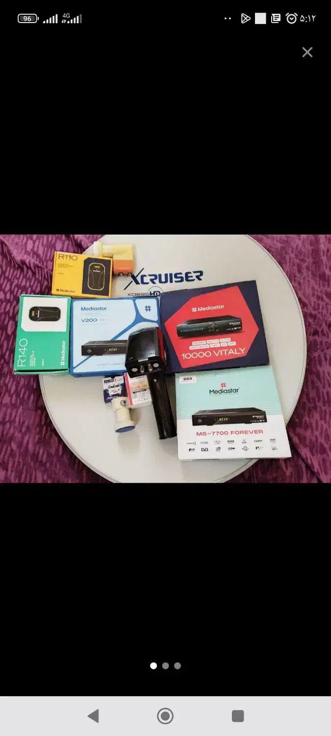 نصاب آنتن های دیجیتال ونصب تلوزیون|خدمات پیشه و مهارت|شریفآباد, |دیوار