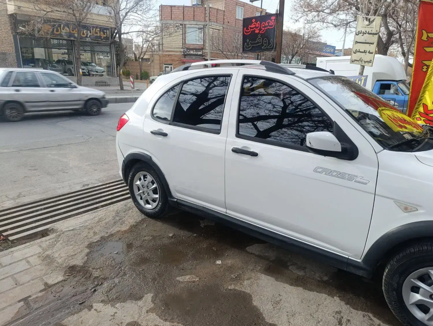 کوییک خانگی98|خودرو سواری و وانت|کرمان, |دیوار