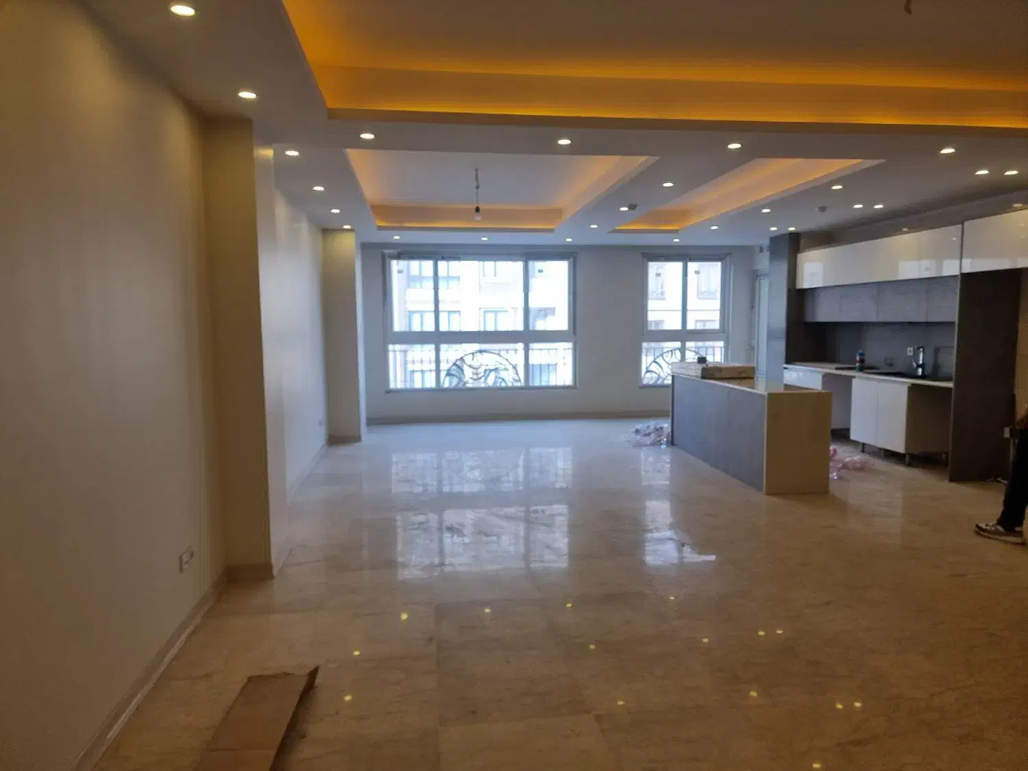 پیش فروش واحد ۹۰ متری و۱۱۵ و ۱۲۰ متری|پیش‌فروش املاک|تهران, سازمان برنامه شمالی|دیوار