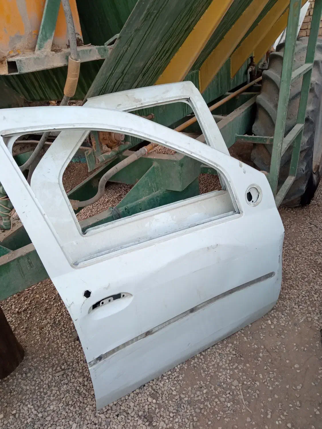 درب و صندوق عقب ال 90 کاپوت تیگو جک آریزو تویوتا|قطعات یدکی و لوازم جانبی|اصفهان, امینآباد|دیوار