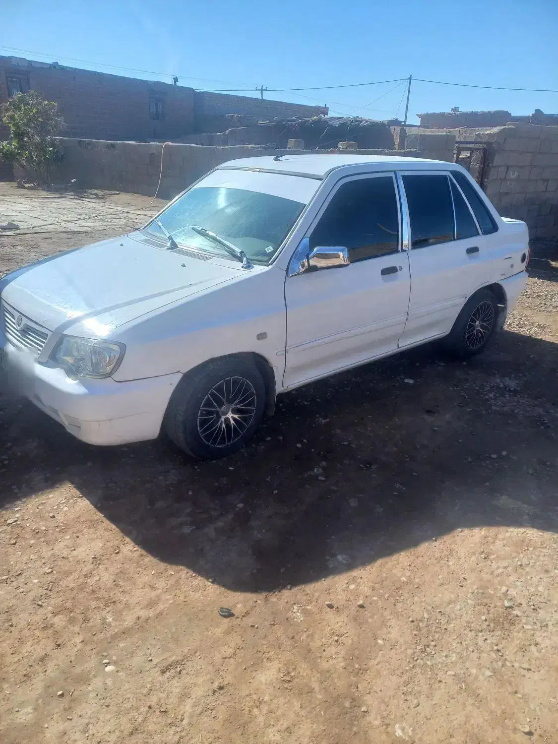 پراید132|خودرو سواری و وانت|ملک‌آباد, |دیوار