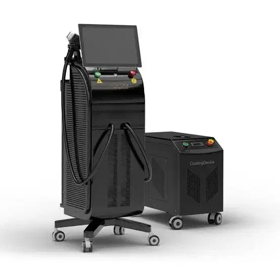 لیزر تیتانیوم تک هندپیس، طاهرتاج، با مجوز IMED|پزشکی|کرج, حصار|دیوار