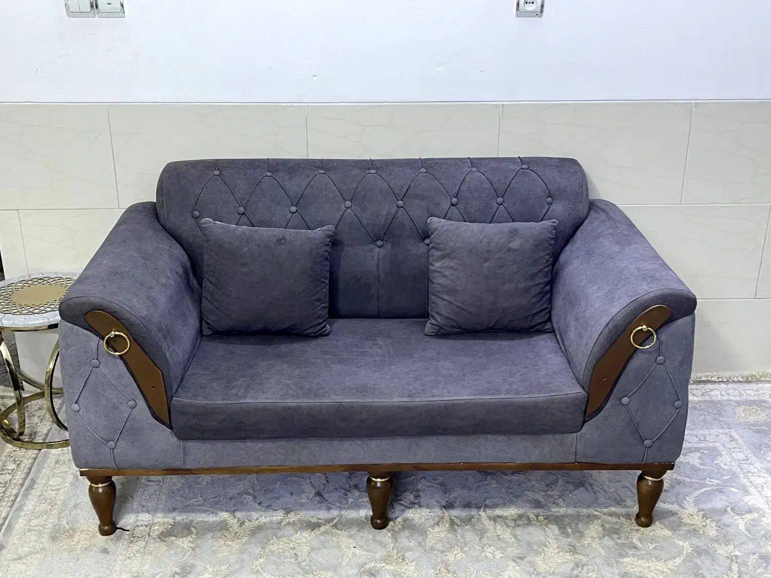 مبل|مبلمان خانگی و میز عسلی|یزد, |دیوار