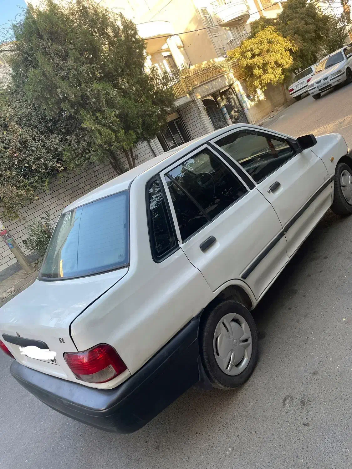 پراید مدل 87فروش فوری|خودرو سواری و وانت|ورامین, ورامین|دیوار