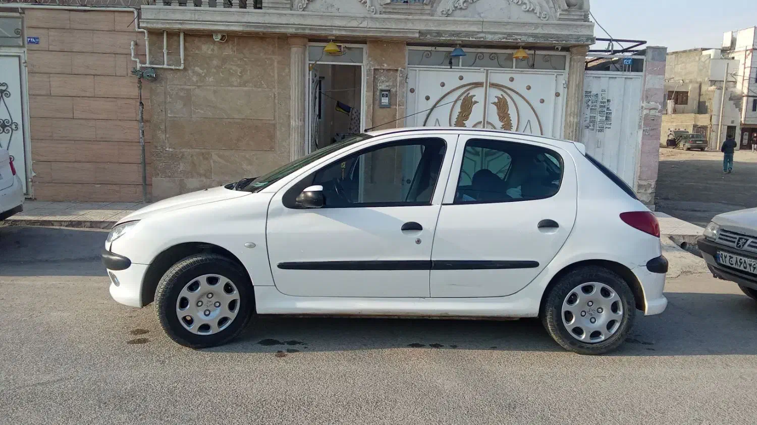 206|خودرو سواری و وانت|مشهد, نیزه|دیوار