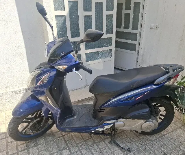 Sym sr200|موتورسیکلت|تهران, مسعودیه|دیوار