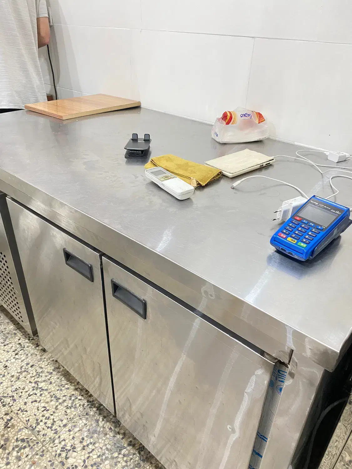 وسایل فست فودی|فروشگاه و مغازه|شوش, |دیوار