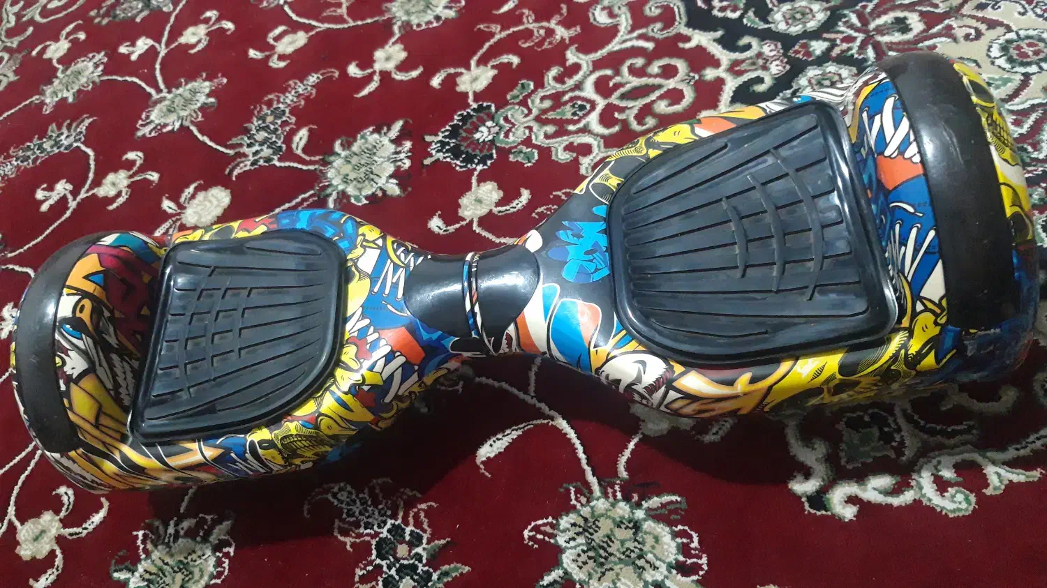 اسکیت برقی|دوچرخه، اسکیت، اسکوتر|ساری, |دیوار