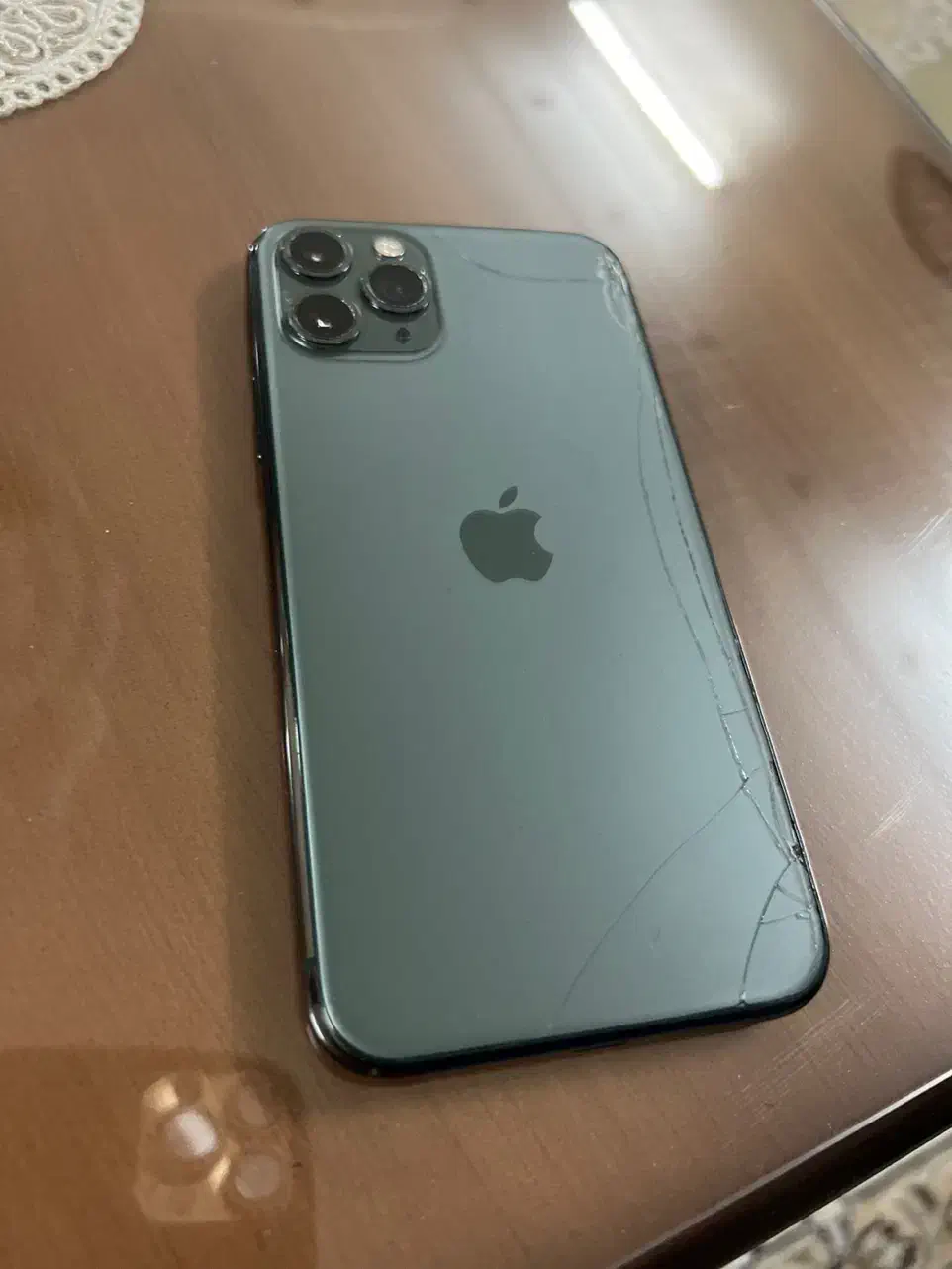 آیفون ۱۱ پرو ۲۵۶ گیگ|موبایل|بروجرد, |دیوار