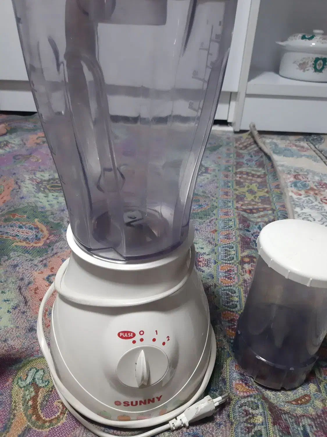 مخلوط کن مارک سانی|خردکن، آسیاب، غذاساز|بندر امام خمینی, |دیوار