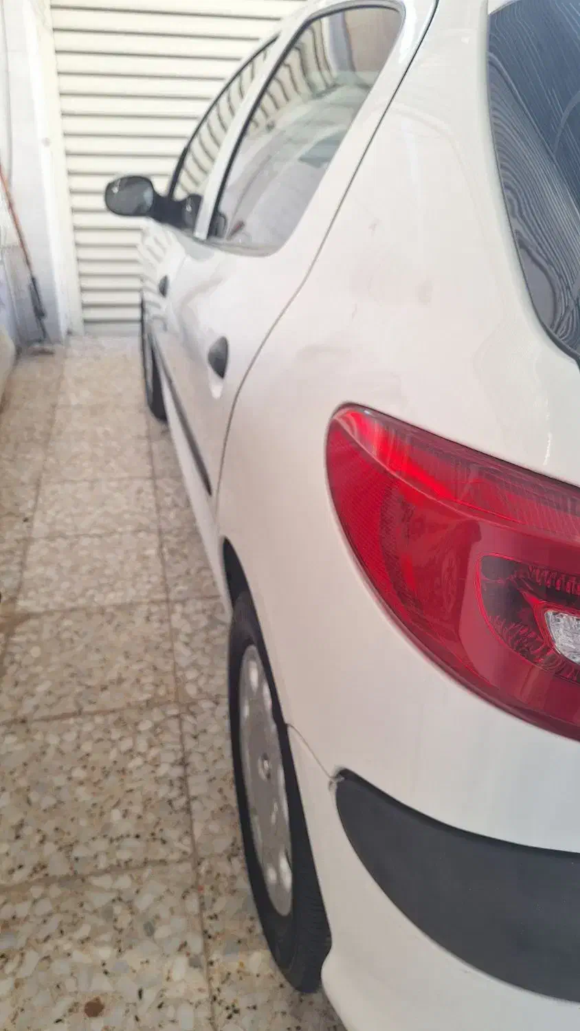 ۲۰۶ تیپ ۵|خودرو سواری و وانت|خرمآباد, |دیوار