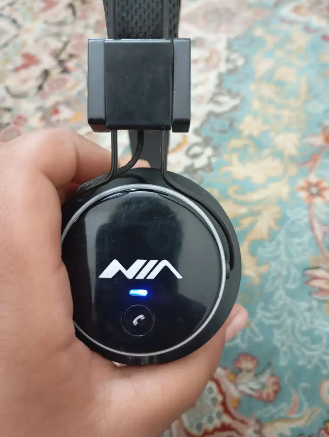 هدفون|پخشکننده همراه|فردیس, داوری|دیوار