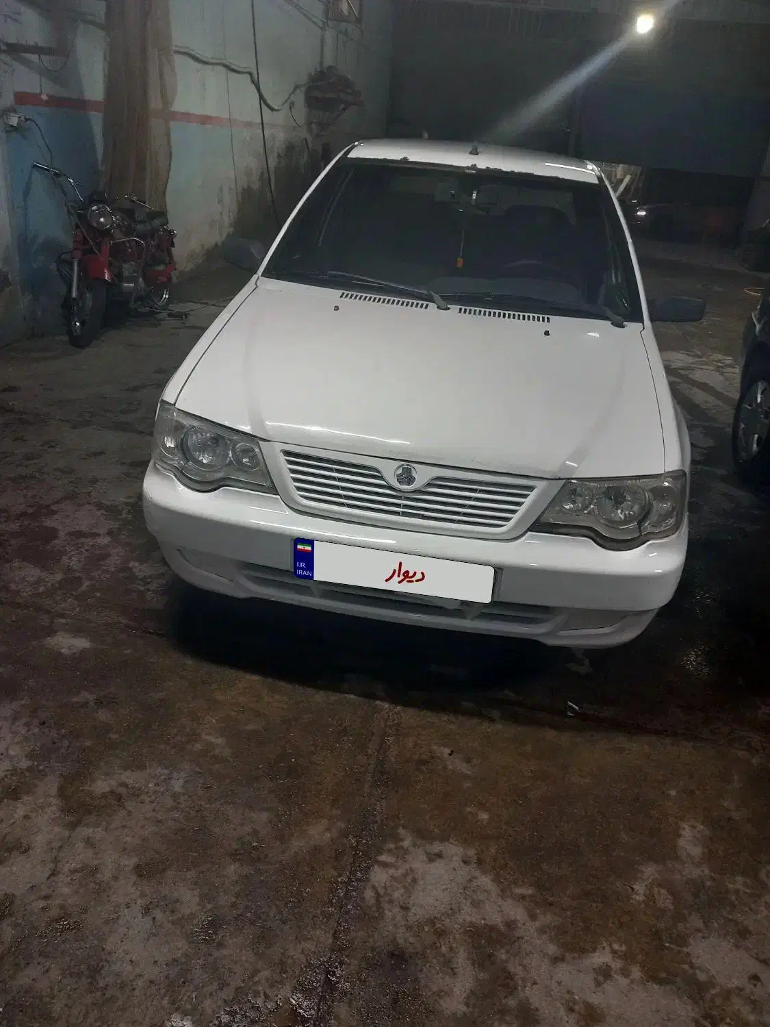 پراید ۱۳۲ مدل ۹۰|خودرو سواری و وانت|میانه, |دیوار