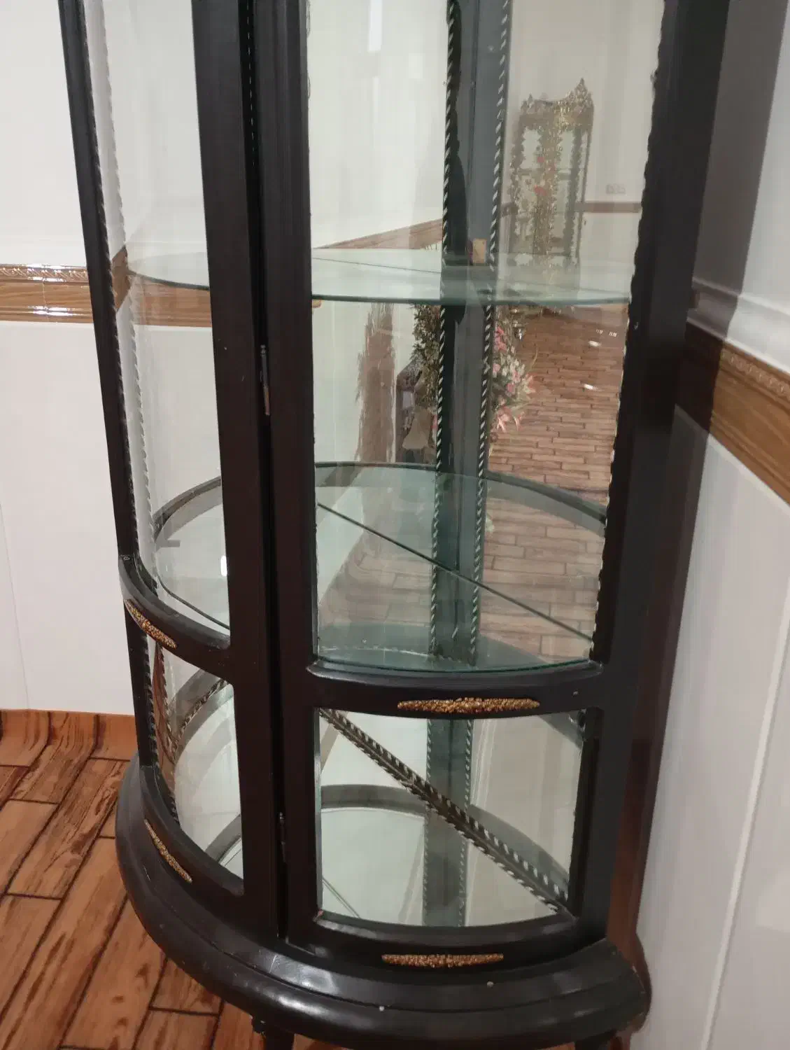 بوفه چوبی|بوفه، ویترین، کنسول|زنجان, |دیوار