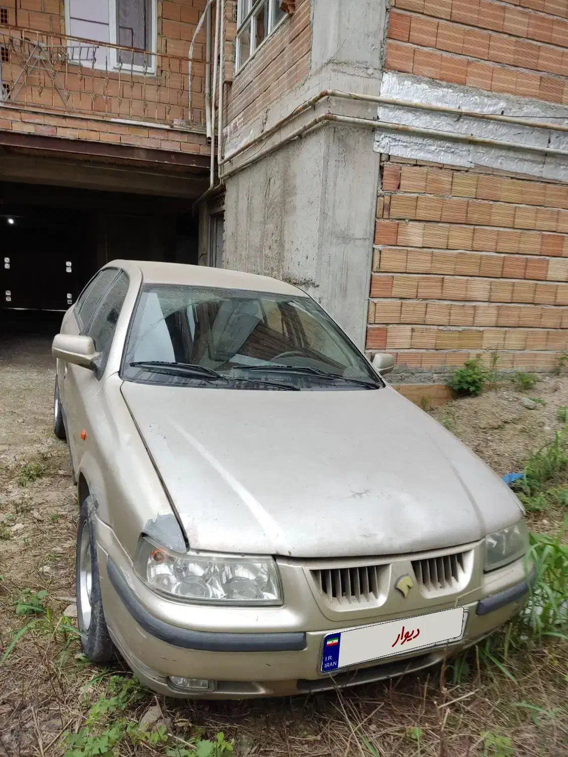 سمند موتورنو صفر مدل83|خودرو سواری و وانت|ساری, |دیوار