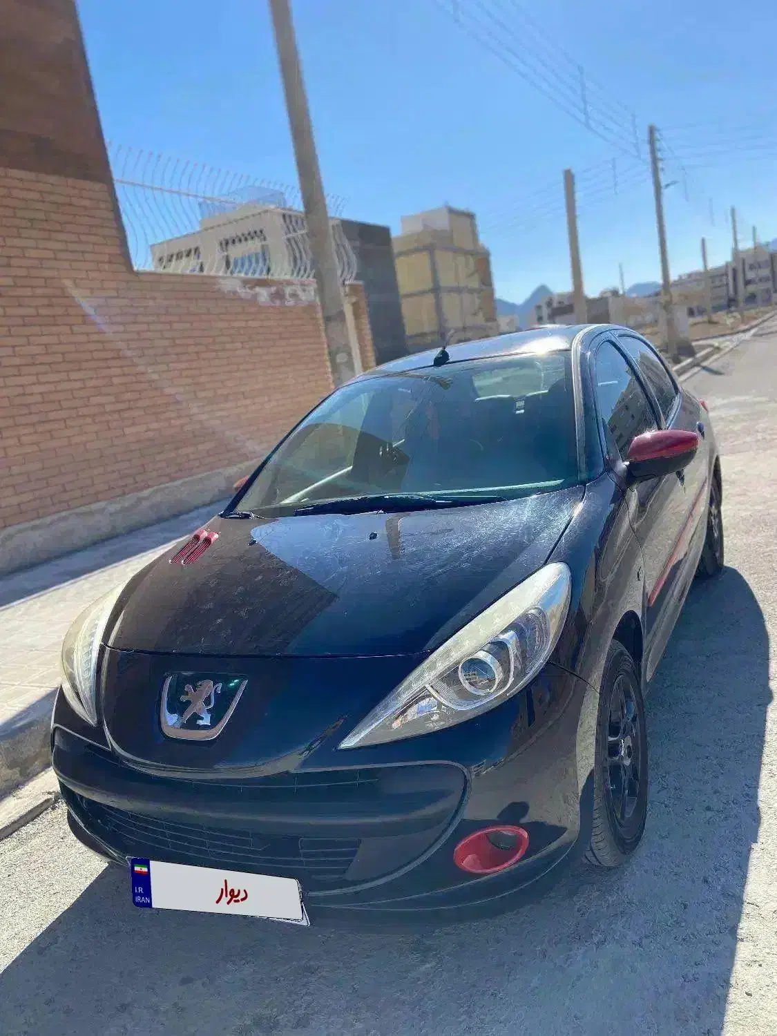 207 mc tu5 مدل1401|خودرو سواری و وانت|اصفهان, بهارستان|دیوار