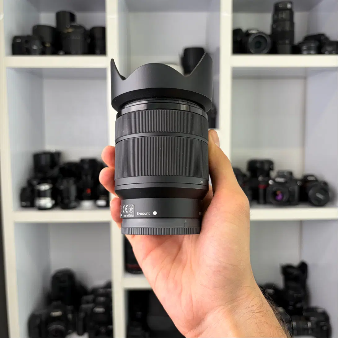 Sony FE 28.70mm OSS|دوربین عکاسی و فیلم‌برداری|تهران, فردوسی|دیوار