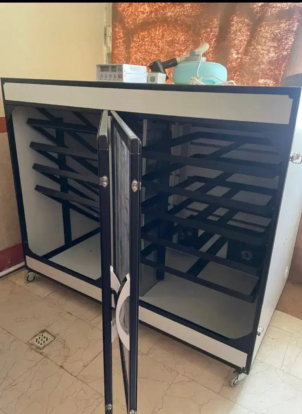 دستگاه  2016تایی تخم نطفه دار انواع ماکیان|لوازم جانبی حیوانات|احمدآبادمستوفی, |دیوار