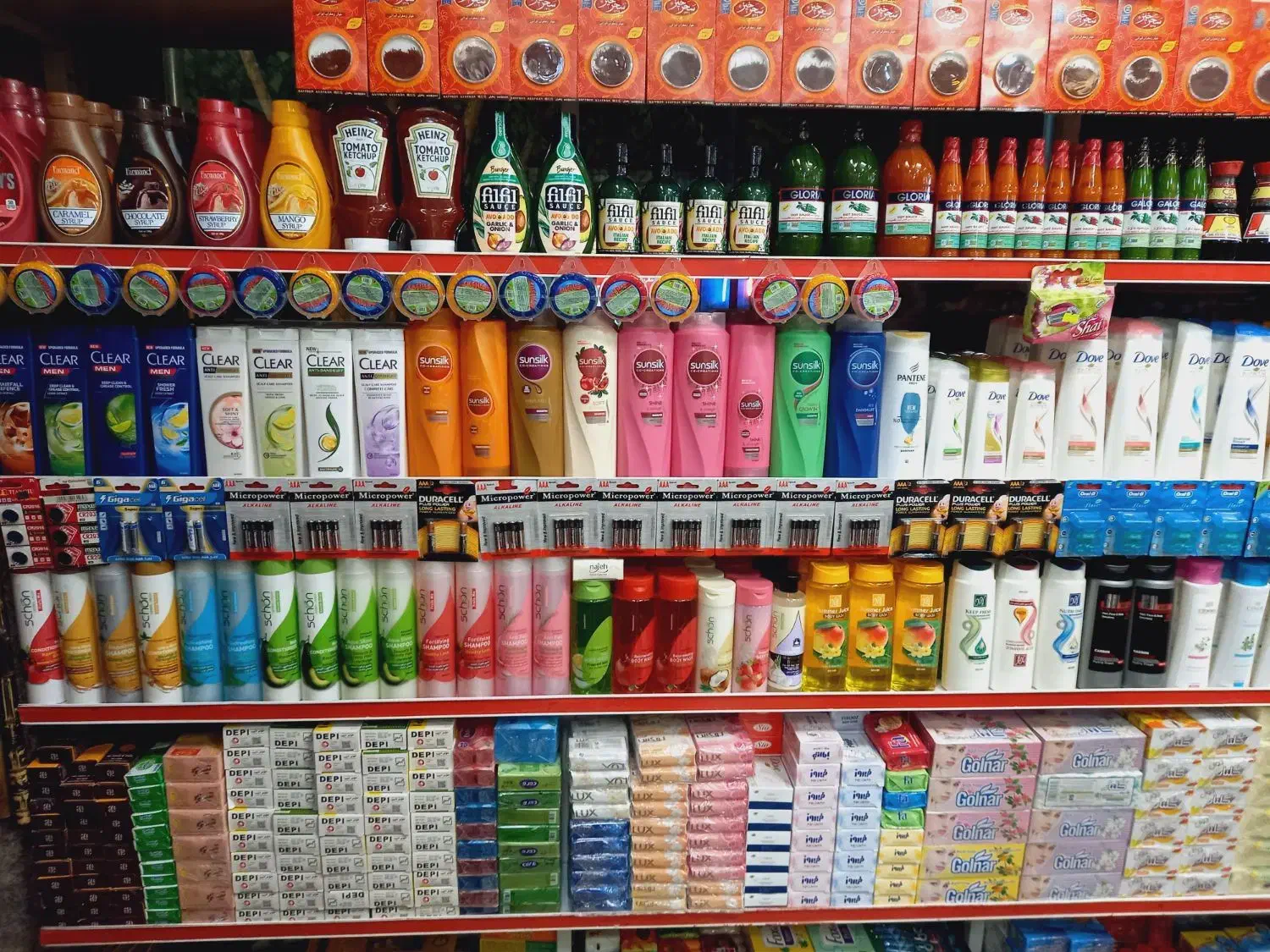 سوپر مارکت|استخدام خدمات فروشگاه و رستوران|اهواز, کوی نیرو|دیوار