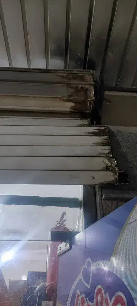 تعمیرات انواع کرکره|خدمات پیشه و مهارت|پاکدشت, پاکدشت (مامازند)|دیوار