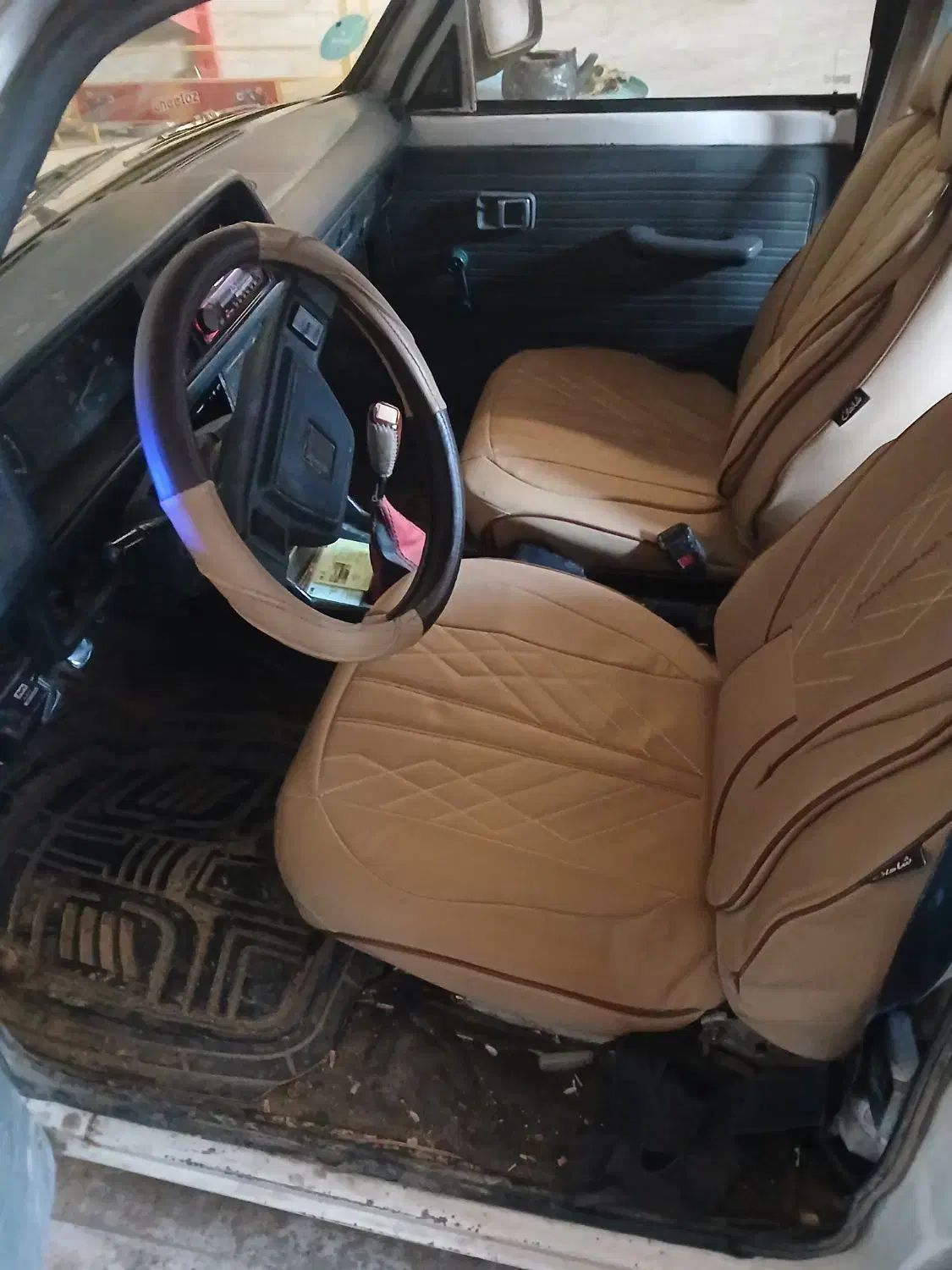 فورش ماشین|خودرو سواری و وانت|سبزوار, باهنر|دیوار