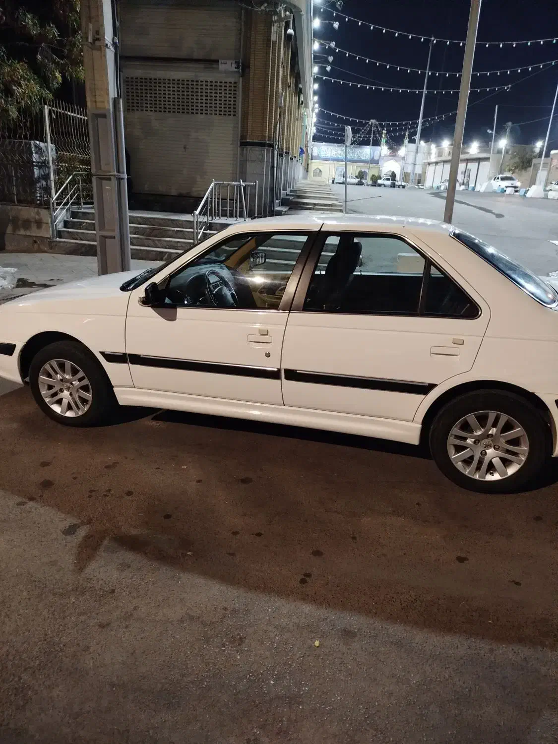 پژو پارس موتور جدید|خودرو سواری و وانت|زنجان, |دیوار