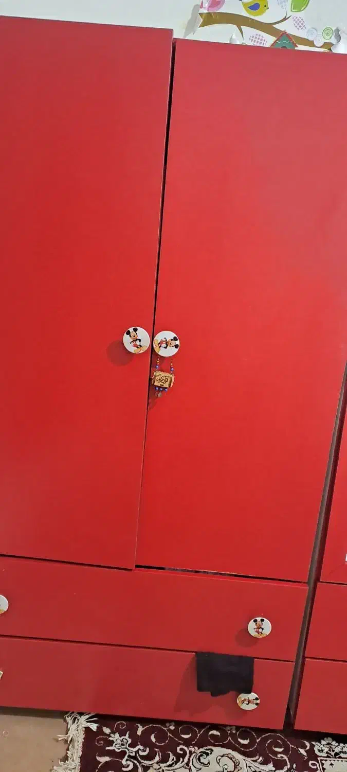 کمد بچه|جاکفشی، کمد، دراور|زابل, |دیوار