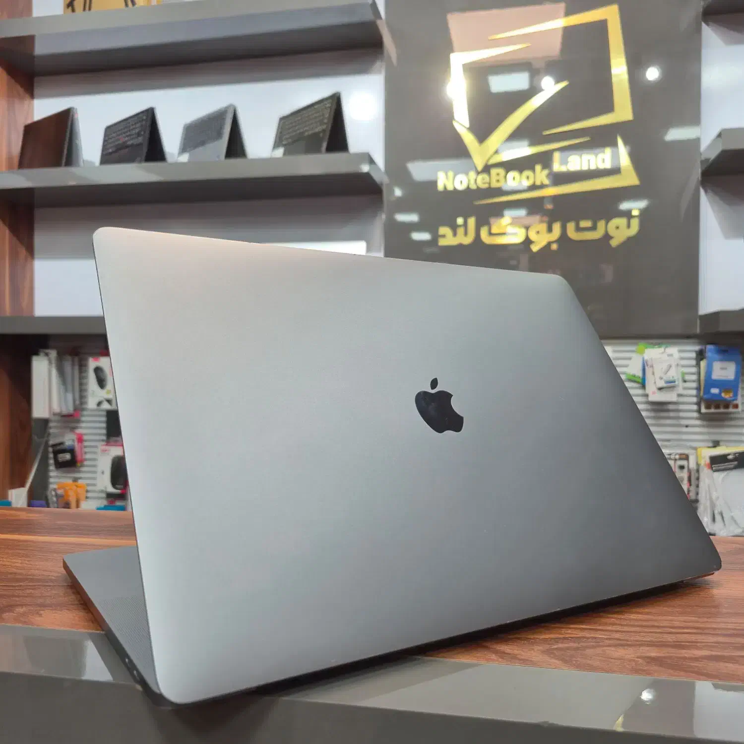 لپ تاپ‌مک بوک پرو 2019 i9 ‌‌با۴گیگ macbook Pro2019|رایانه همراه|بندرعباس, |دیوار